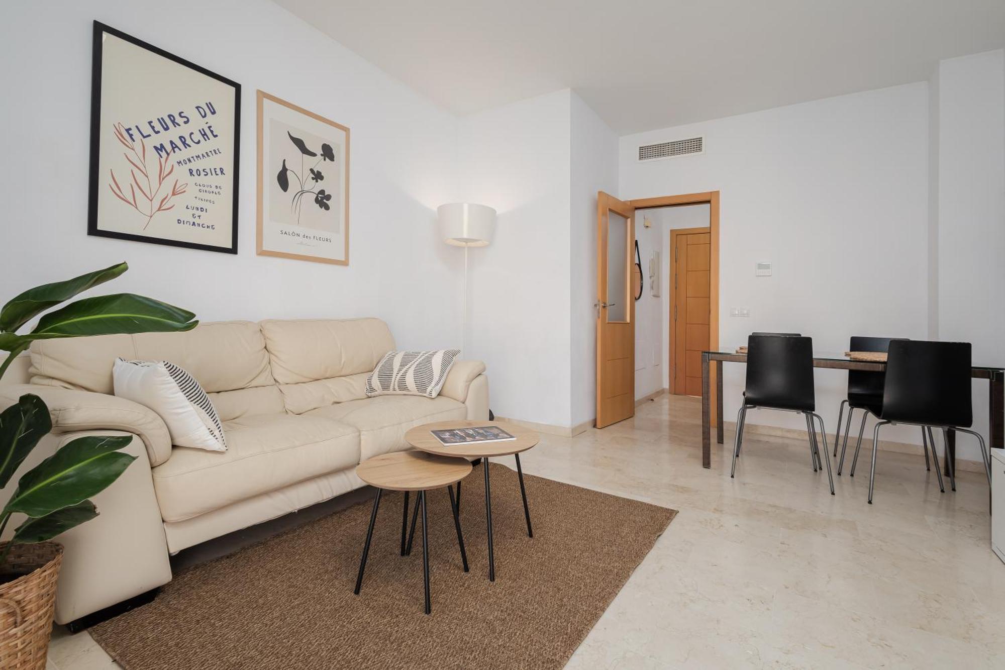Centrico Y Comodo En Apartamento *