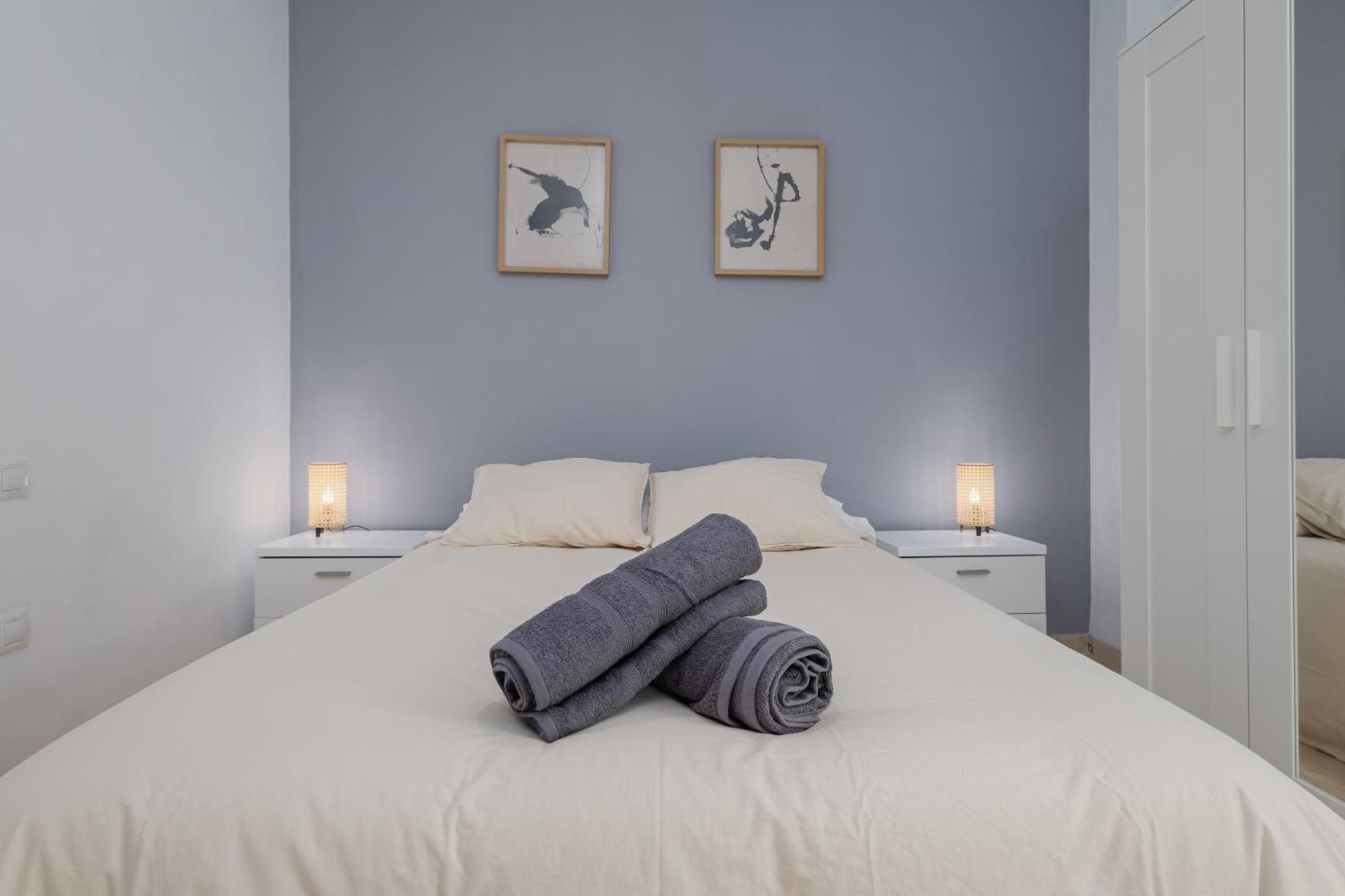 Centrico Y Comodo En Apartamento *