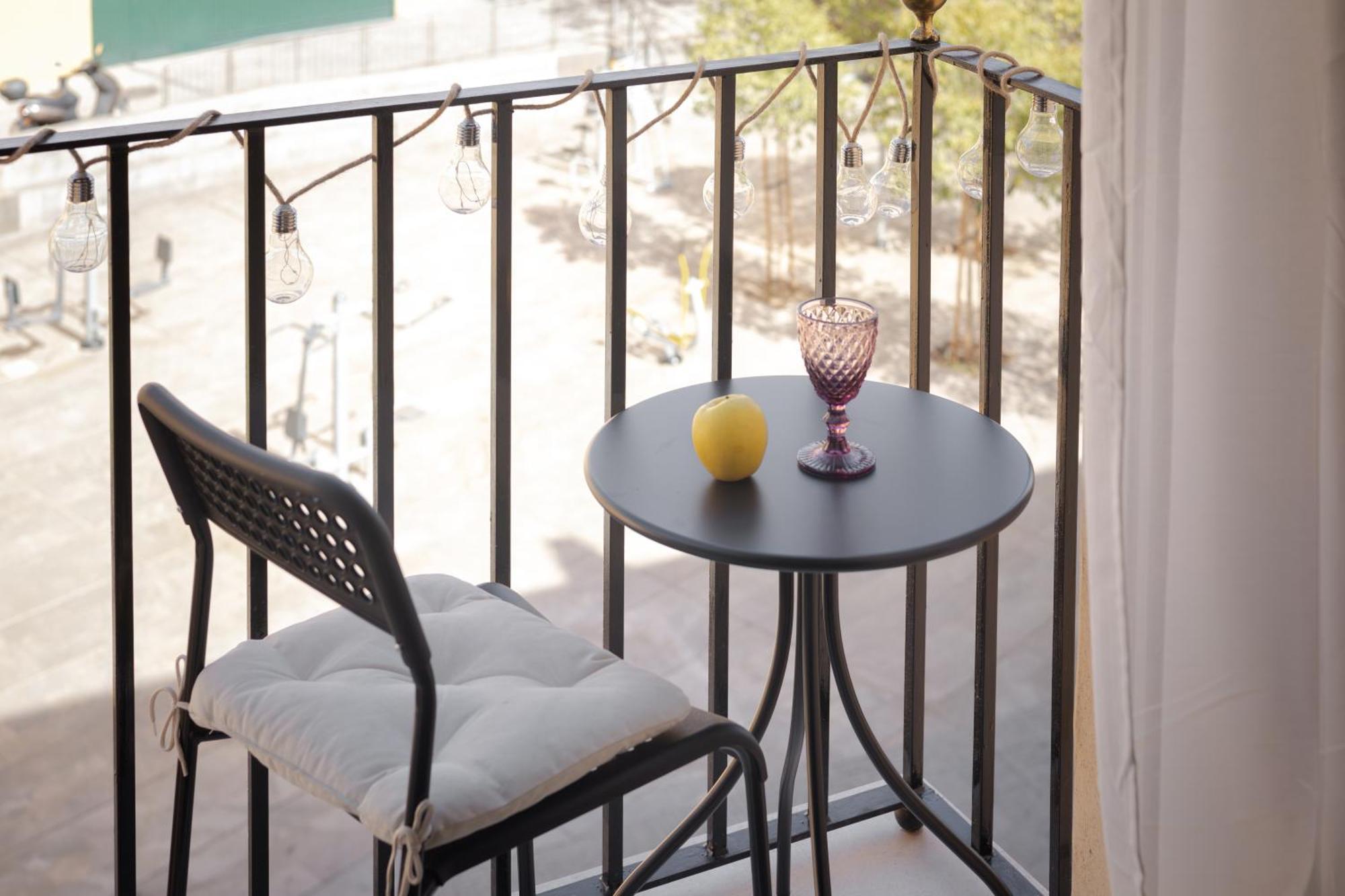 Centrico Y Comodo En Appartement