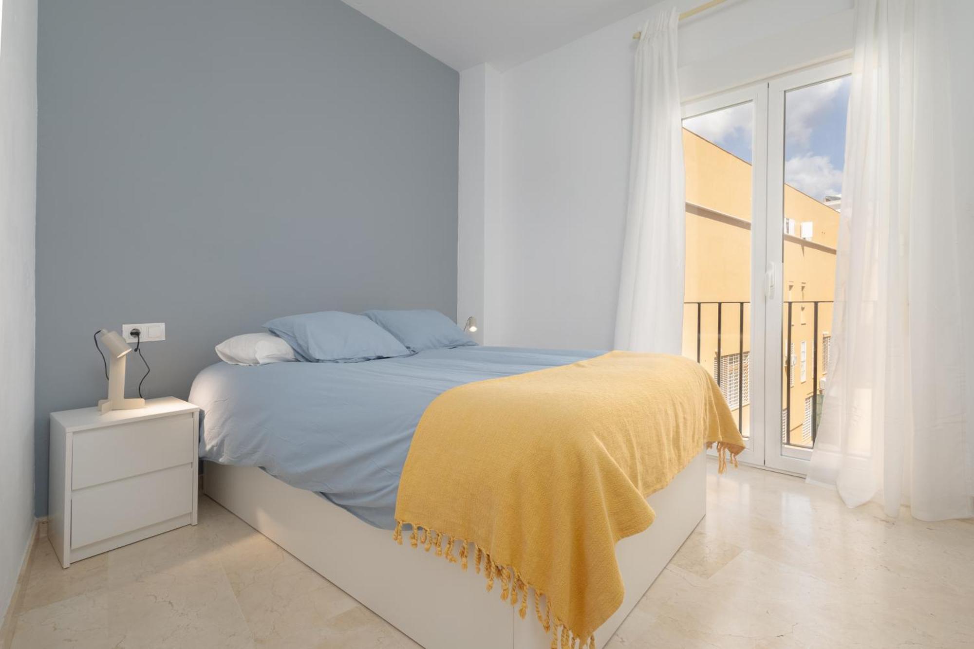 Appartement Centrico Y Comodo En